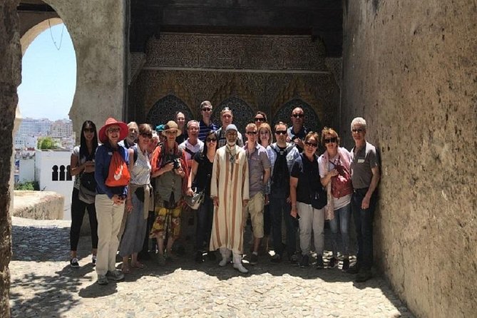 Tangier Day Trip from Seville with Lunch Included & Local Guide - The brief camel ride, if it is offered