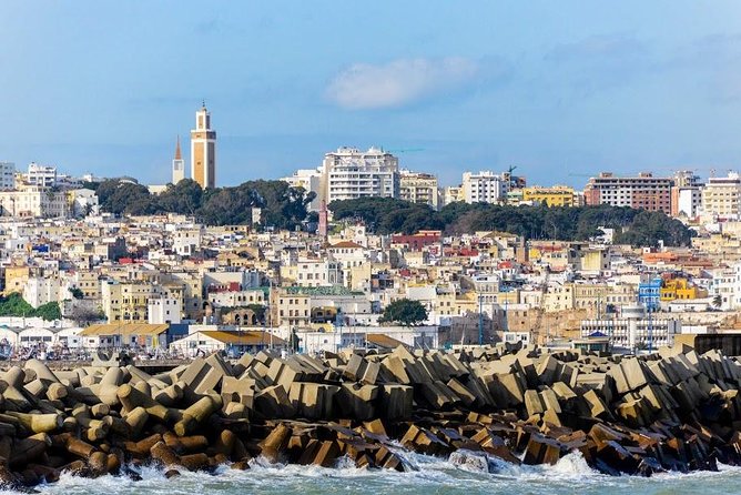 Tangier Day Trip from Seville - The Kasbah, market and central Tangier