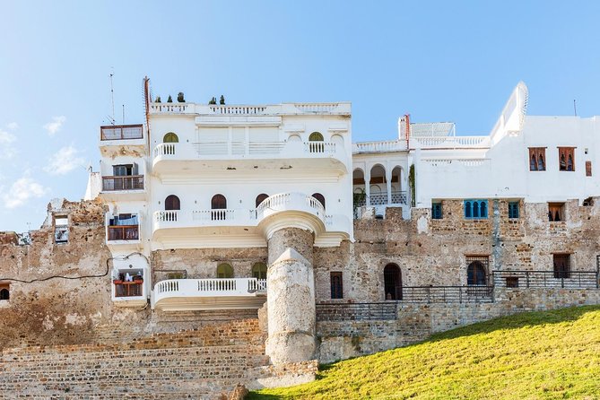 Tangier (Morocco) Day Trip from Seville with Local Guide - Moroccan Lunch and the Shop Stops