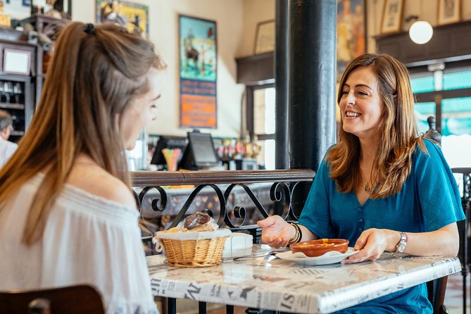 The Award-Winning Private Food Tour of Seville: 6 or 10 Tastings - Castillo de San Jorge adds a cultural pause