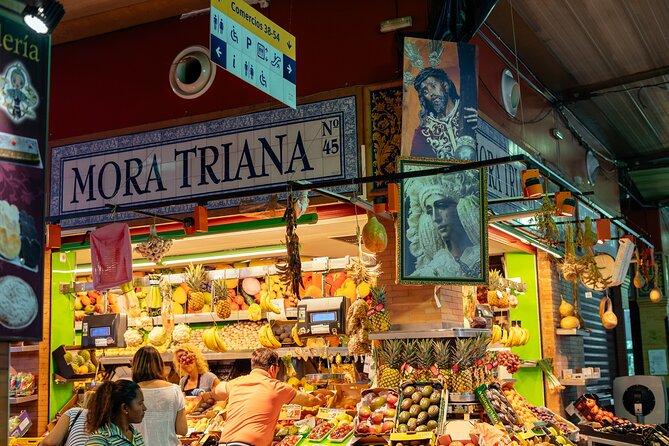 The Award-Winning Private Food Tour of Seville: 6 or 10 Tastings - What the $135.50 price buys