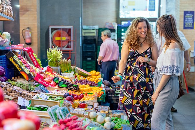 The Award-Winning Private Food Tour of Seville: 6 or 10 Tastings - Vegetarian choices and other food needs