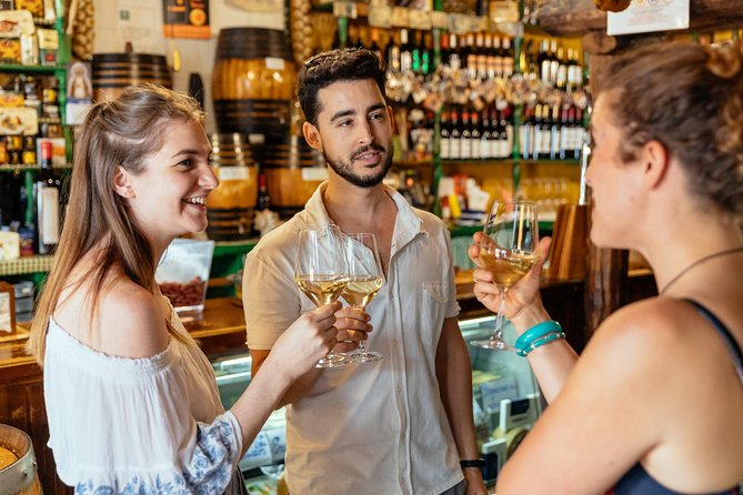 The Award-Winning Private Food Tour of Seville: 6 or 10 Tastings - Codfish pavia, croquetas, and other local plates