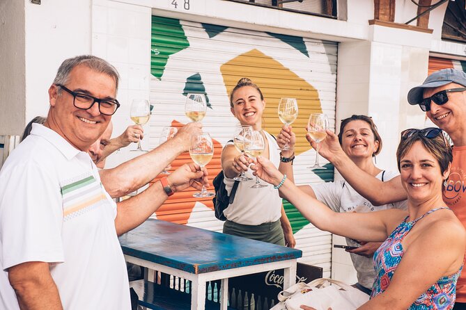 The Seville Market & Tapas Tour by Food Lover Tour - A three-hour walk built around eating