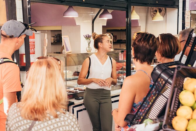 The Seville Market & Tapas Tour by Food Lover Tour - Macarena, neighborhood sights and small food businesses