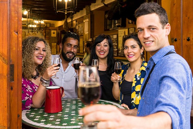 The Seville Tapas Crawl Tour by Food Lover Tour - Four bars, one Seville evening