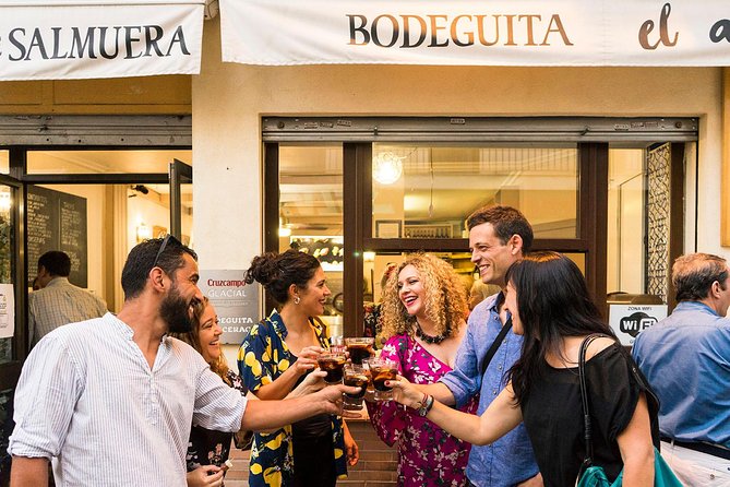 The Seville Tapas Crawl Tour by Food Lover Tour - Ten dishes make this dinner, not a snack