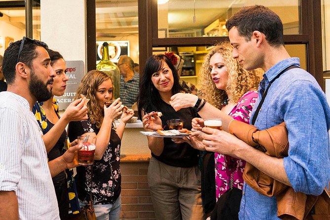 The Seville Tapas Crawl Tour by Food Lover Tour - The atmosphere depends on the night