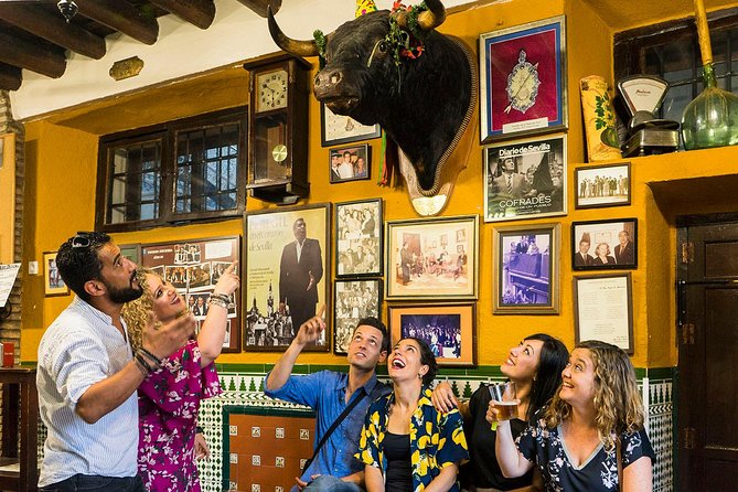The Seville Tapas Crawl Tour by Food Lover Tour - Who will enjoy this crawl most