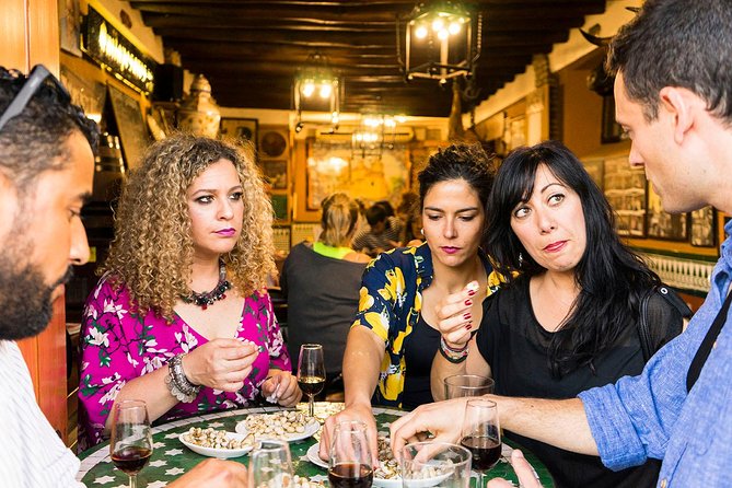 The Seville Tapas Crawl Tour by Food Lover Tour - Local stories come with the plates