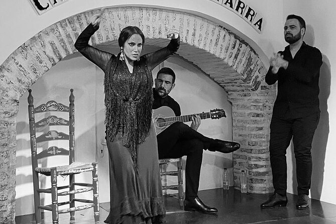 Ticket for Casa de la Guitarra Flamenco Show - Who will enjoy this hour most