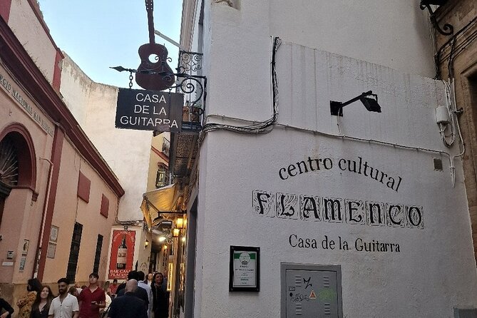 Ticket for Casa de la Guitarra Flamenco Show - Should you book Casa de la Guitarra?