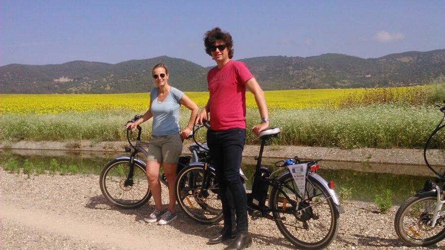 Tour bicicleta a Medina Azahara - What the $53 price buys you