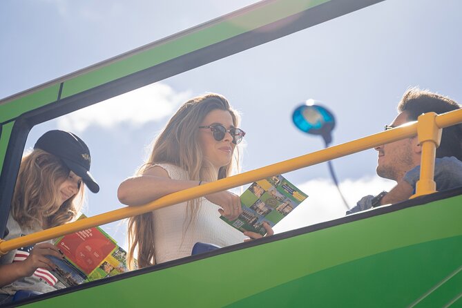 Tourist bus tour of Seville - The night route and guided walks add real value