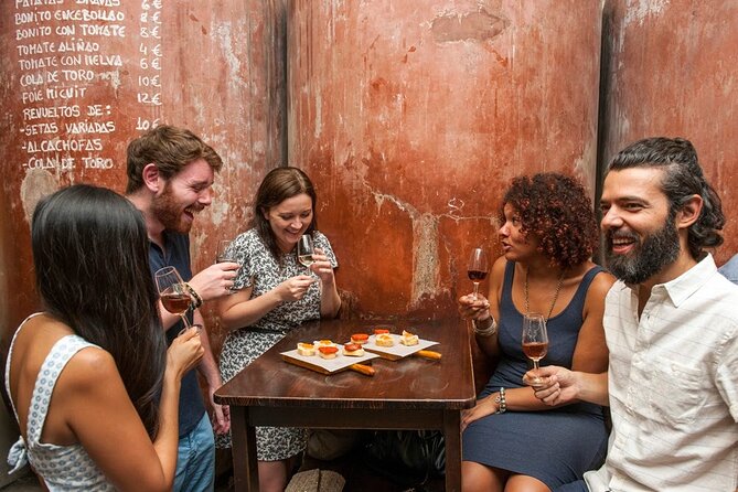 Ultimate Seville Tapas, Wine & History Small Group Tour - Las Teresas: vermouth, ham, and old Seville