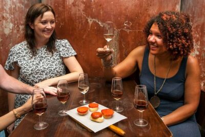 Ultimate Seville Tapas, Wine & History Small Group Tour