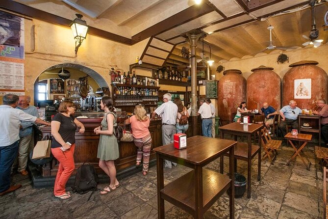 Ultimate Seville Tapas, Wine & History Small Group Tour - Ice cream to finish