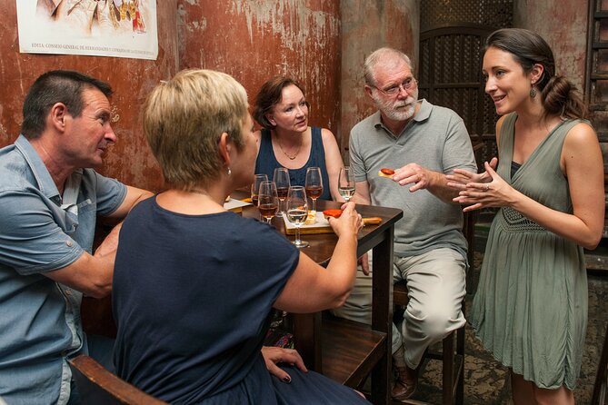 Ultimate Seville Tapas, Wine & History Small Group Tour - The guide is a big part of the experience