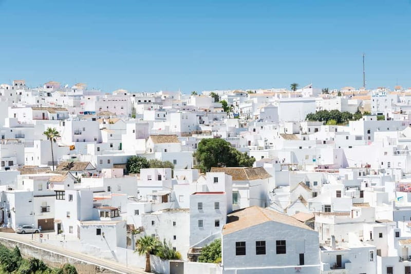 Vejer and Conil: Tour from Jerez, El Puerto, Cádiz, Chiclana - Key points before you book