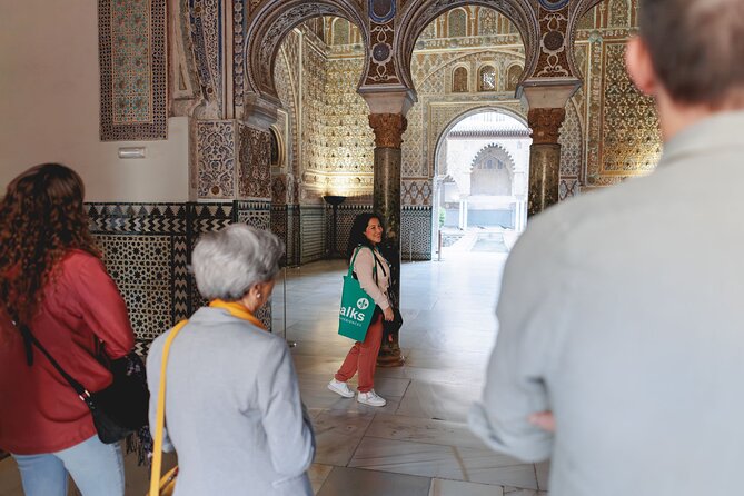 VIP Guided Seville Alcazar Pre-Opening, Cathedral & Old Town - Is this the right Seville morning for you?