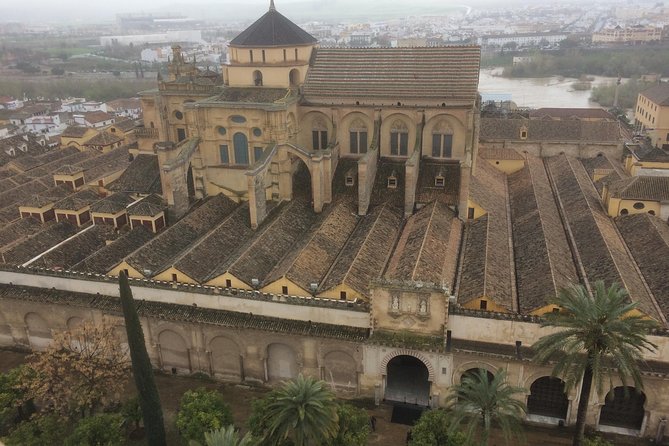 Visit in Spanish to the Cathedral Mosque. Does not include entrance ticket - What the guide adds