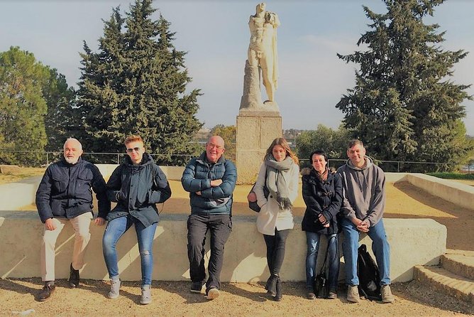 Visit to Italica Roman Ruins Tour tickets included - What $19.36 buys you