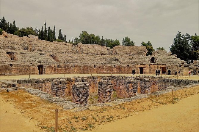 Visit to Italica Roman Ruins Tour tickets included - Should you book the Italica tour?