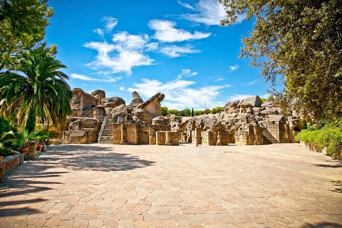 Visit to Italica Roman Ruins Tour tickets included - FAQ