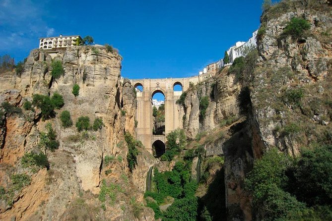White Villages and Ronda Day Tour from Seville - Before you reserve