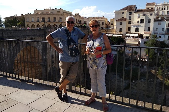 White Villages and Ronda Guided Day Tour from Seville - What the day trip gives you from Seville