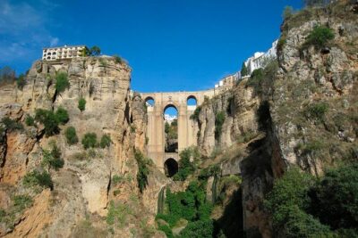 White Villages and Ronda Guided Day Tour from Seville
