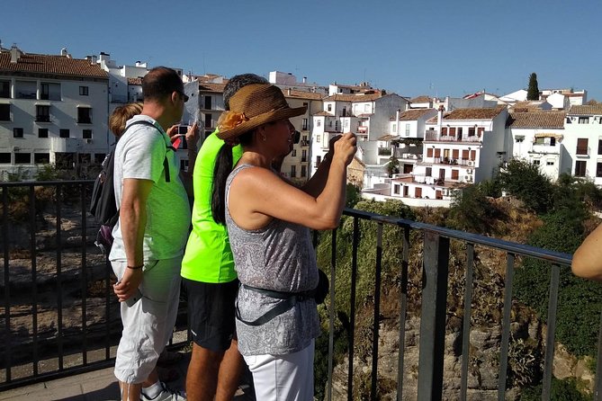 White Villages and Ronda Guided Day Tour from Seville - How to prepare for a ten-hour outing