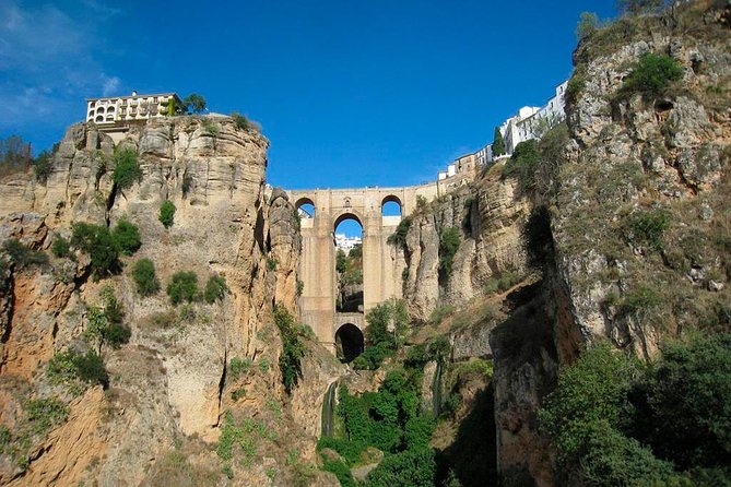 White Villages and Ronda Guided Day Tour from Seville - Starting in Seville: three meeting points